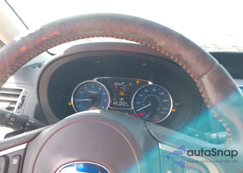 2017 Subaru Crosstrek 2.0I Premium из США, поврежденный, VIN JF2GPADC7HH242156